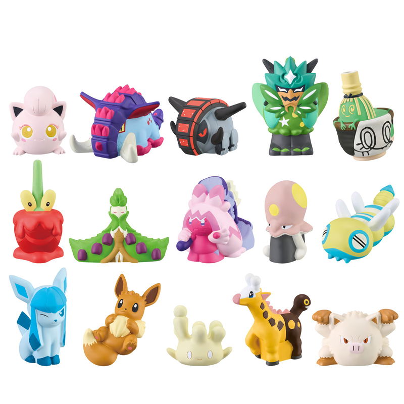 Pokemon: Pokemon Kids Paradox Pokemon Ver. (Set of 24 Pieces) image 1