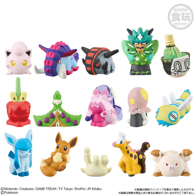 Pokemon: Pokemon Kids Paradox Pokemon Ver. (Set of 24 Pieces) image 2