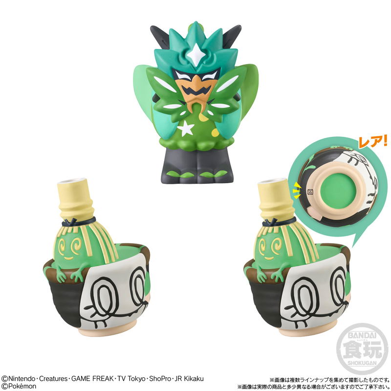 Pokemon: Pokemon Kids Paradox Pokemon Ver. (Set of 24 Pieces) image 5