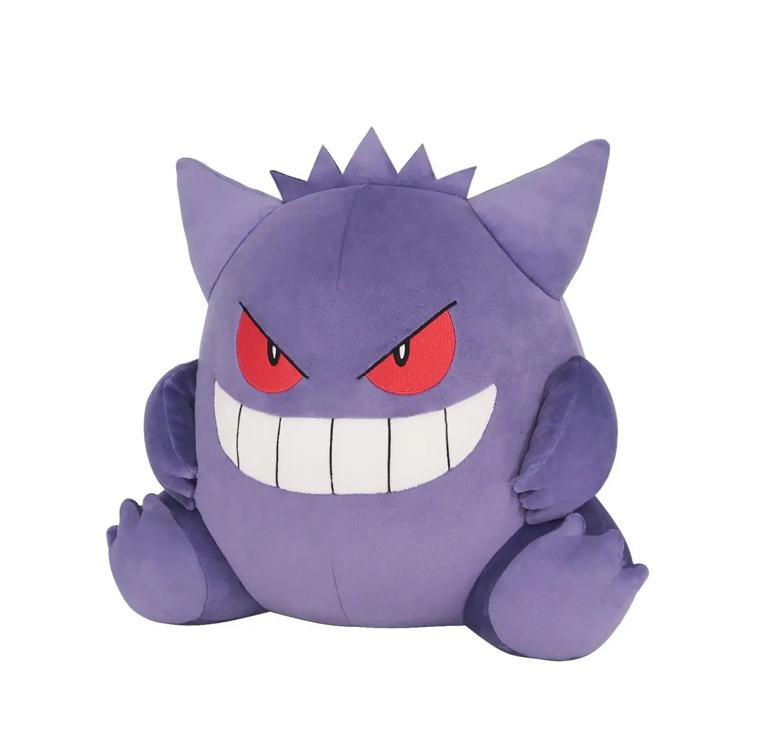 Pokemon Potehug Cushion PZ74: Gengar — Import Game Deal