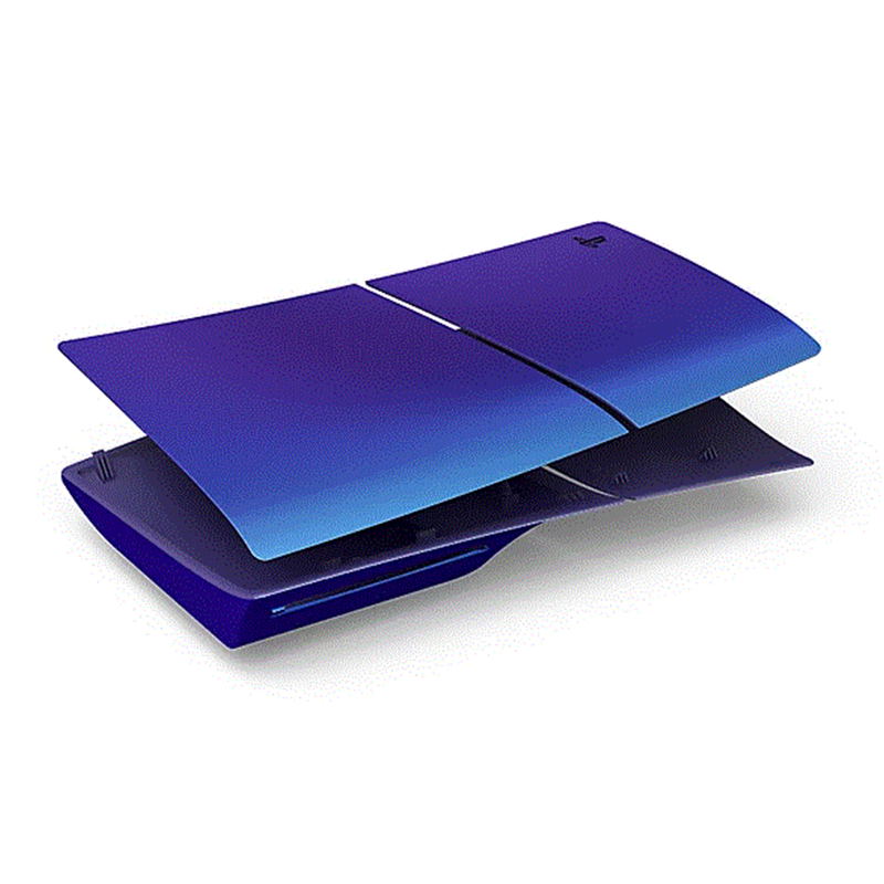 PS5 Slim Console Cover (Chroma Indigo) image 1