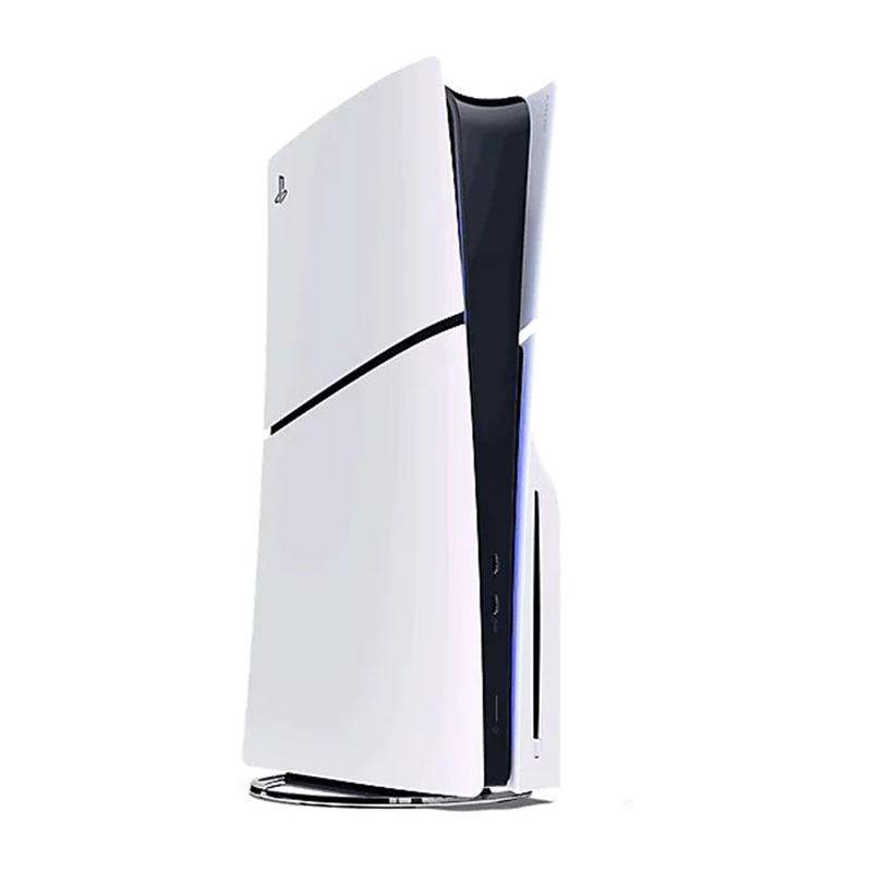 PS5 Slim Console Cover (Chroma Pearl) image 2