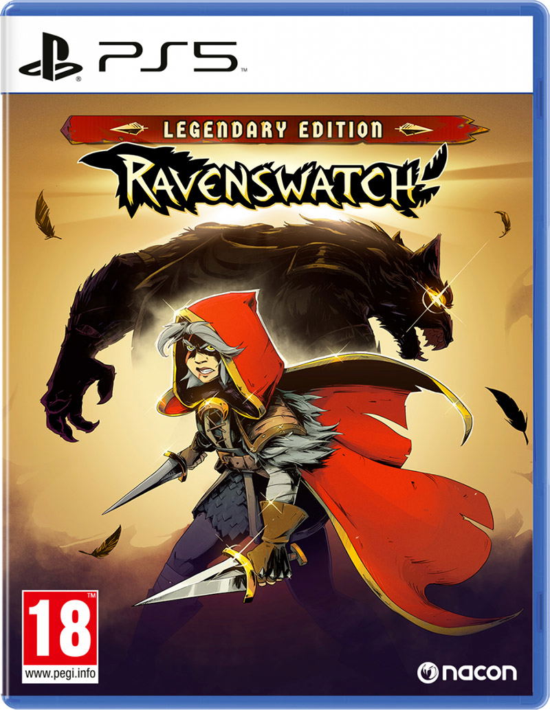 Ravenswatch [Legendary Edition] — Import Game Deal