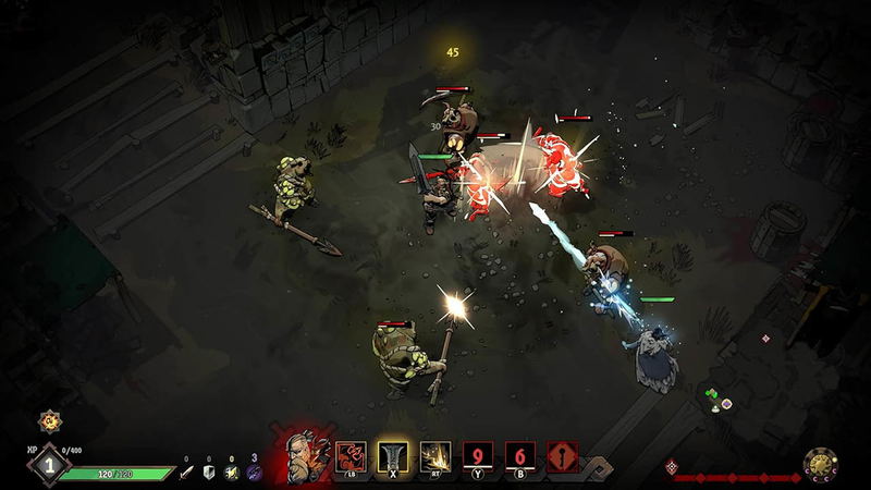 Ravenswatch [Legendary Edition] image 3