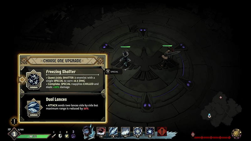 Ravenswatch [Legendary Edition] image 5