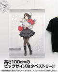 Saekano: How To Raise A Boring Girlfriend Fine - Original Illustration Of Megumi Kato 100cm Tapestry Birthday Date Ver. thumbnail 2