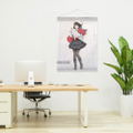 Saekano: How To Raise A Boring Girlfriend Fine - Original Illustration Of Megumi Kato 100cm Tapestry Birthday Date Ver. thumbnail 3
