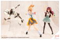 Sousai Shojo Teien 1/10 Scale Plastic Model Kit: Ichijo Seira Ryobu High School Summer Clothes thumbnail 15