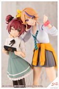 Sousai Shojo Teien 1/10 Scale Plastic Model Kit: Ichijo Seira Ryobu High School Summer Clothes thumbnail 17