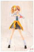 Sousai Shojo Teien 1/10 Scale Plastic Model Kit: Ichijo Seira Ryobu High School Summer Clothes thumbnail 5