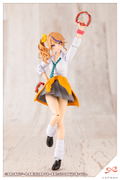 Sousai Shojo Teien 1/10 Scale Plastic Model Kit: Ichijo Seira Ryobu High School Summer Clothes thumbnail 9