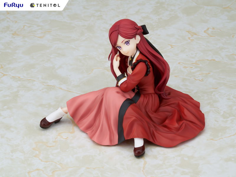 Tenitol The Most Heretical Last Boss Queen From Villainess to Savior 1/7 Scale Pre-Painted Figure: Pride image 4