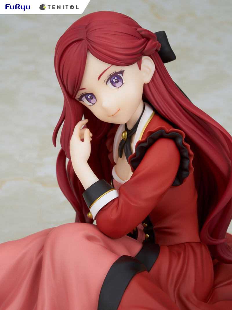 Tenitol The Most Heretical Last Boss Queen From Villainess to Savior 1/7 Scale Pre-Painted Figure: Pride image 7