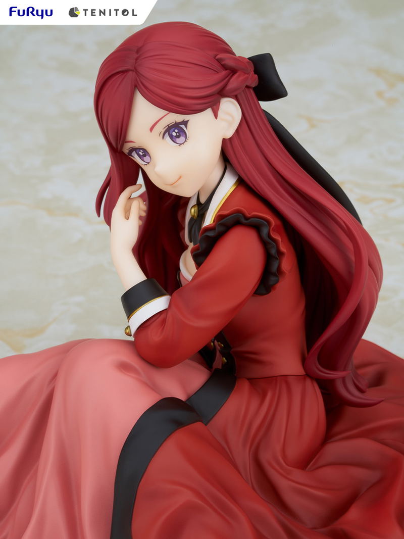 Tenitol The Most Heretical Last Boss Queen From Villainess to Savior 1/7 Scale Pre-Painted Figure: Pride image 9