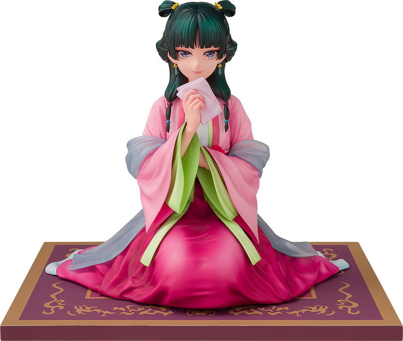 The Apothecary Diaries 1/7 Scale Pre-Painted Figure: Maomao Garden Party Ver. image 1
