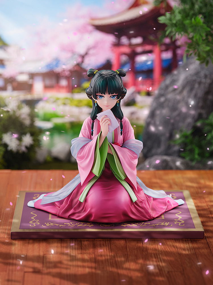 The Apothecary Diaries 1/7 Scale Pre-Painted Figure: Maomao Garden Party Ver. image 3