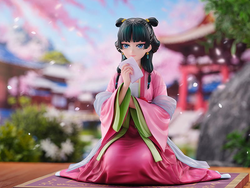The Apothecary Diaries 1/7 Scale Pre-Painted Figure: Maomao Garden Party Ver. image 4