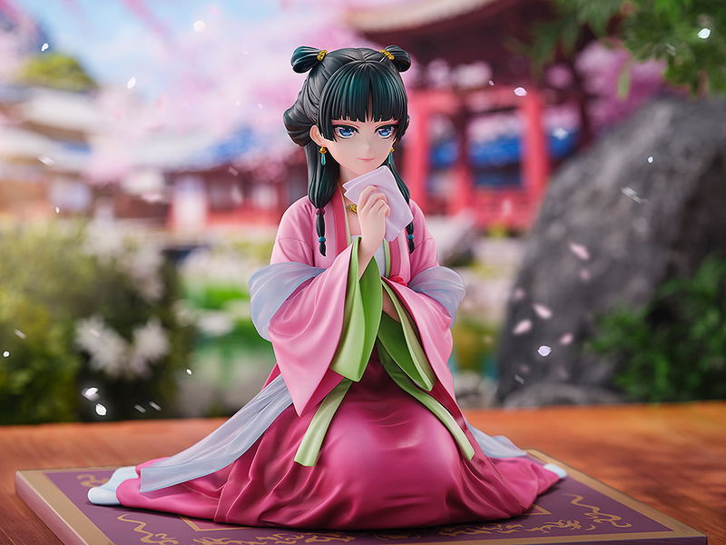 The Apothecary Diaries 1/7 Scale Pre-Painted Figure: Maomao Garden Party Ver. image 5