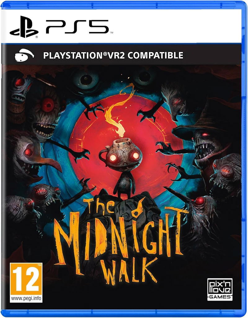 The Midnight Walk image 1