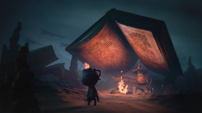 The Midnight Walk <span class="ext" style="background-color: #2a475e; color: #FFFFFF;">STEAM</span> <span class="ext ext_digital">digital</span> image 5