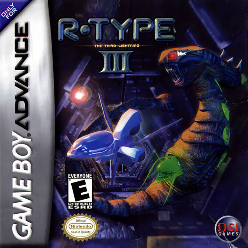R-Type III: The Third Lightning image 1