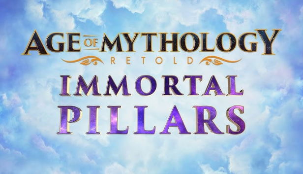 Age of Mythology: Retold - Immortal Pillars (DLC) <span class="ext" style="background-color: #B0000F; color: #FFFFFF;">DLC</span> <span class="ext" style="background-color: #2a475e; color: #FFFFFF;">STEAM</span> <span class="ext ext_digital">digital</span> image 1