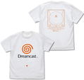 Dreamcast T-shirt Ver.2.0 (White | Size XL) thumbnail 1