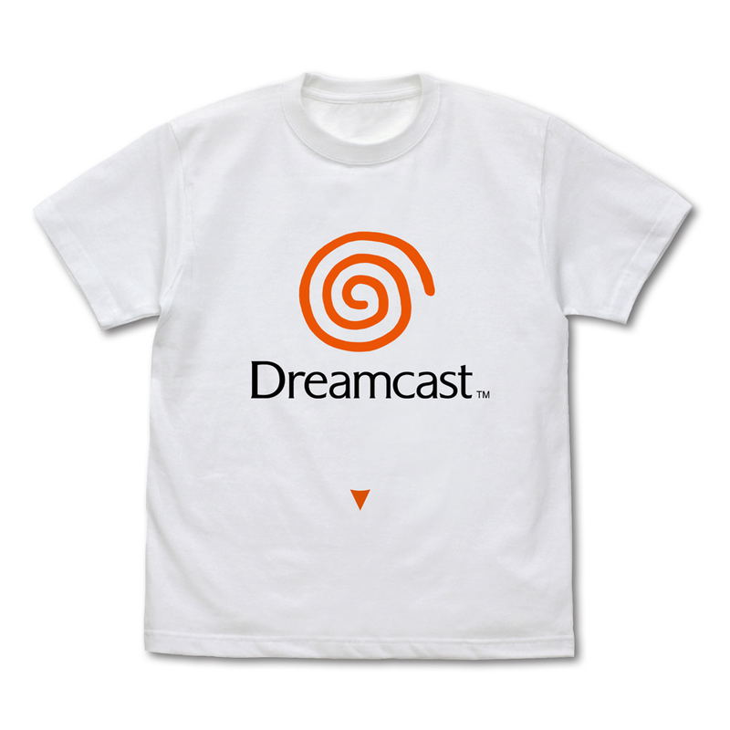 Dreamcast T-shirt Ver.2.0 (White | Size XL) image 2