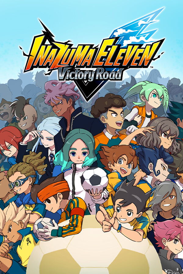 Inazuma Eleven: Victory Road <span class="ext" style="background-color: #2a475e; color: #FFFFFF;">STEAM</span> <span class="ext ext_digital">digital</span> image 2