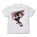 Sonic The Hedgehog Ultimate Lifeform Shadow T-shirt (White | Size L) thumbnail 1