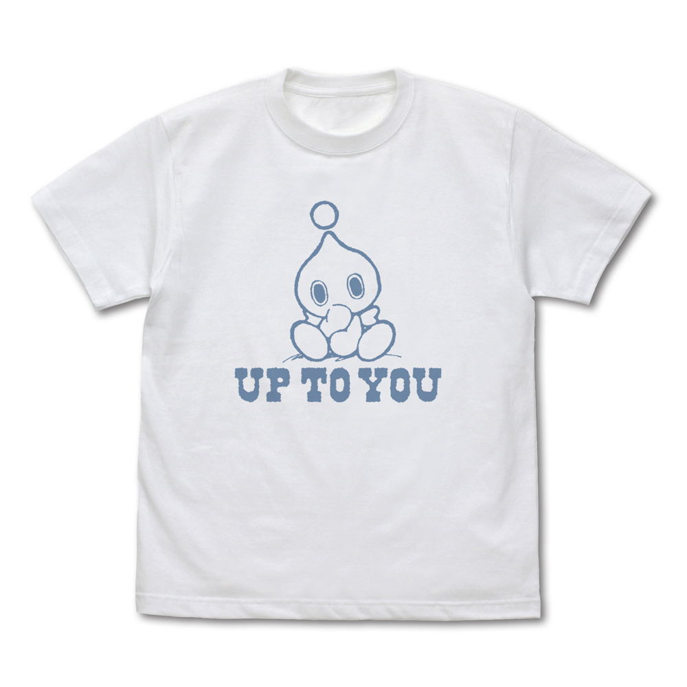 Sonic The Hedgehog Chao Up To You T-shirt (White | Size M)