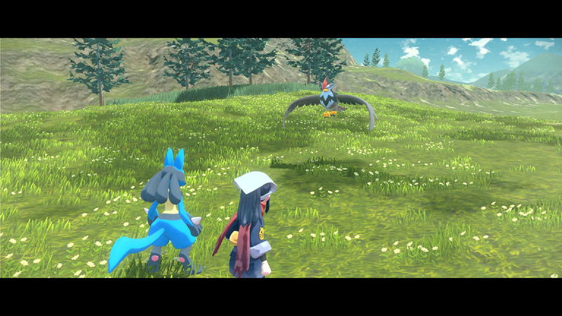 Pokemon Legends: Arceus image 7