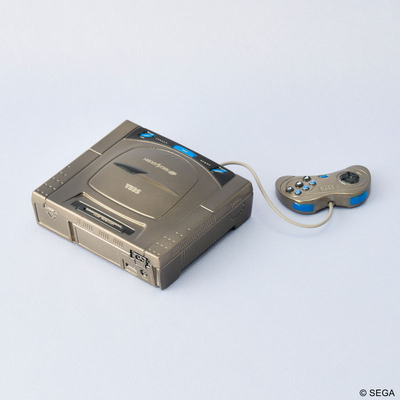 Sega Hardware Bright Arts Gallery Sega Saturn image 2