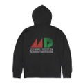 Mega Drive Logo Zip Hoodie (Black | Size L) thumbnail 2