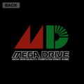 Mega Drive Logo Zip Hoodie (Black | Size L) thumbnail 4