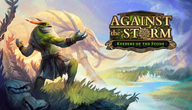 Against The Storm - Keepers Of The Stone <span class="ext" style="background-color: #B0000F; color: #FFFFFF;">DLC</span> <span class="ext" style="background-color: #2a475e; color: #FFFFFF;">STEAM</span> <span class="ext ext_digital">digital</span> image 1