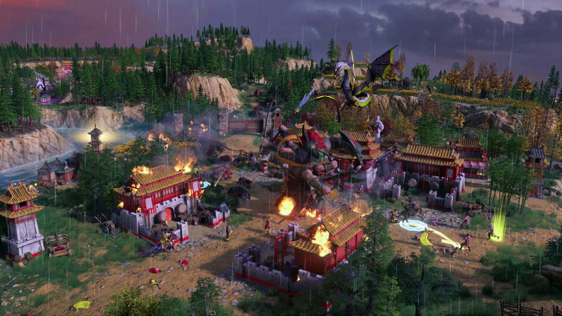 Age of Mythology: Retold - Immortal Pillars (DLC) <span class="ext" style="background-color: #B0000F; color: #FFFFFF;">DLC</span> <span class="ext" style="background-color: #2a475e; color: #FFFFFF;">STEAM</span> <span class="ext ext_digital">digital</span> image 2