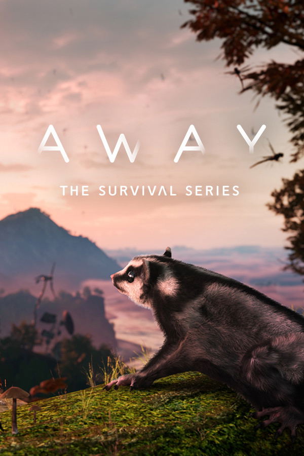 Away: The Survival Series <span class="ext" style="background-color: #2a475e; color: #FFFFFF;">STEAM</span> <span class="ext ext_digital">digital</span> image 1