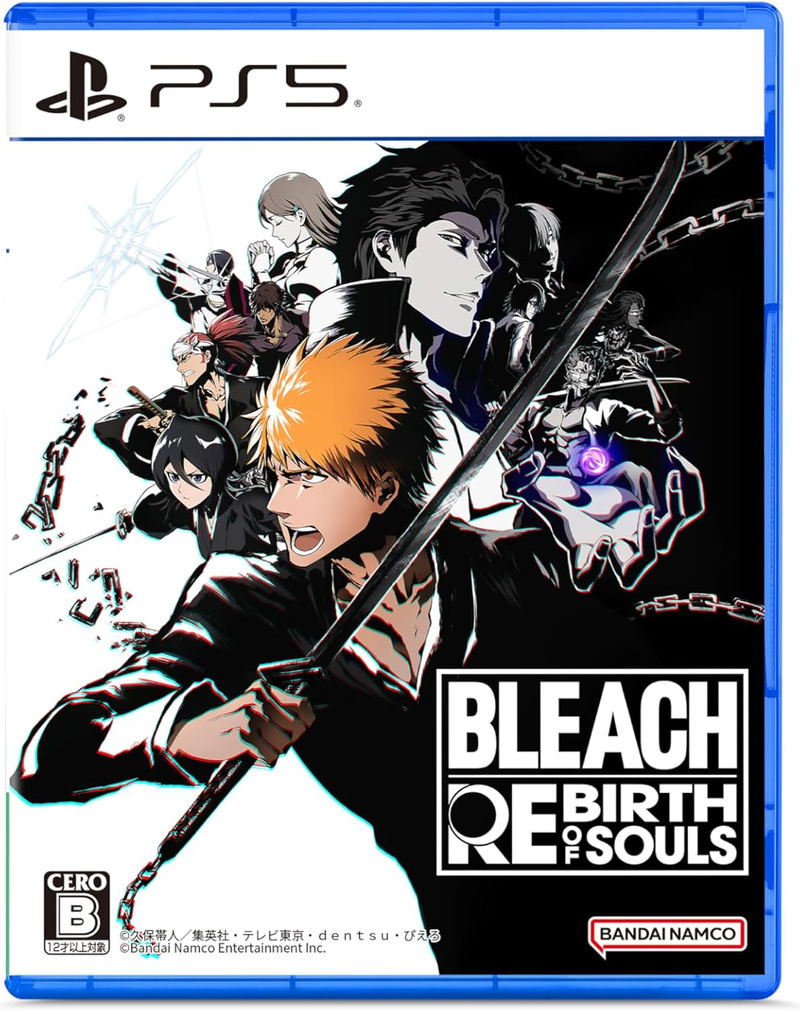 BLEACH Rebirth of Souls image 1