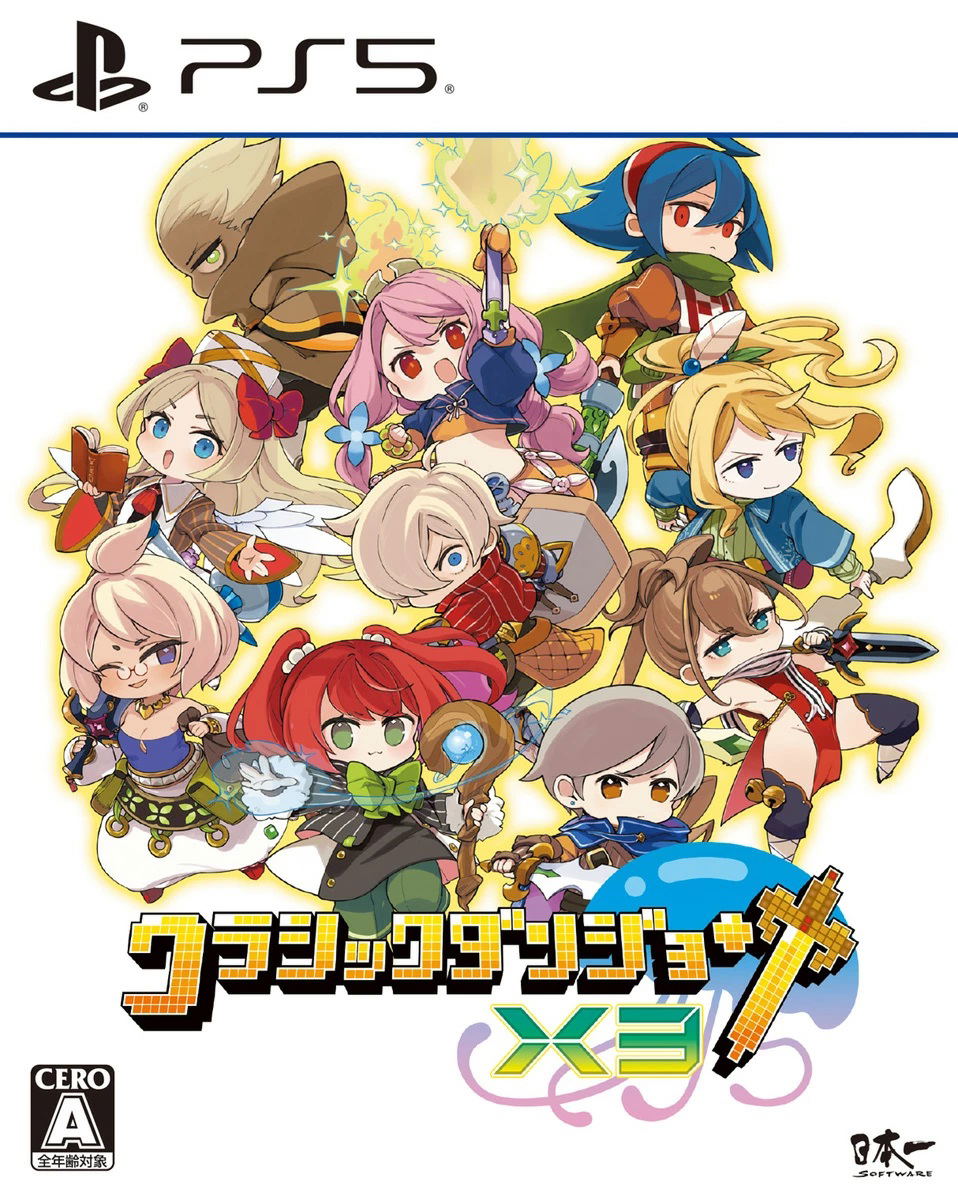 Cladun X3 — Import Game Deal