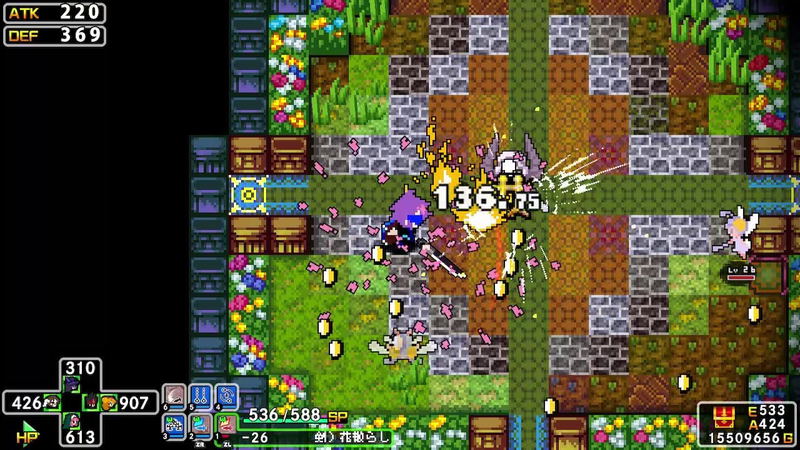 Cladun X3 image 3