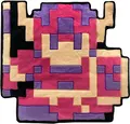 Dragon Quest III: The Seeds Of Salvation Dot Plush Cushion Warrior thumbnail 1