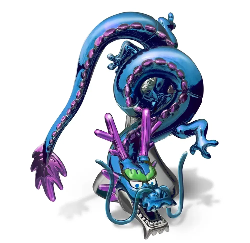 Dragon Quest Metallic Monsters Gallery Boreal Serpent — Import Game Deal