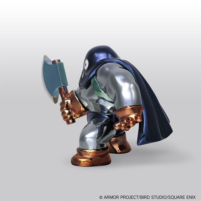 Dragon Quest Metallic Monsters Gallery Hoodlum image 3