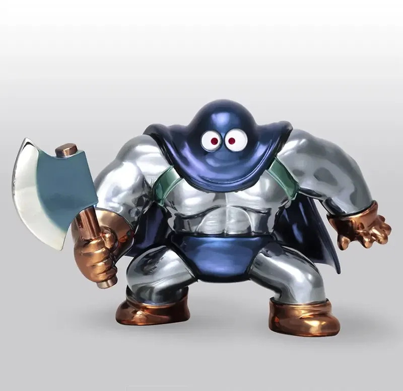 Dragon Quest Metallic Monsters Gallery Hoodlum image 1