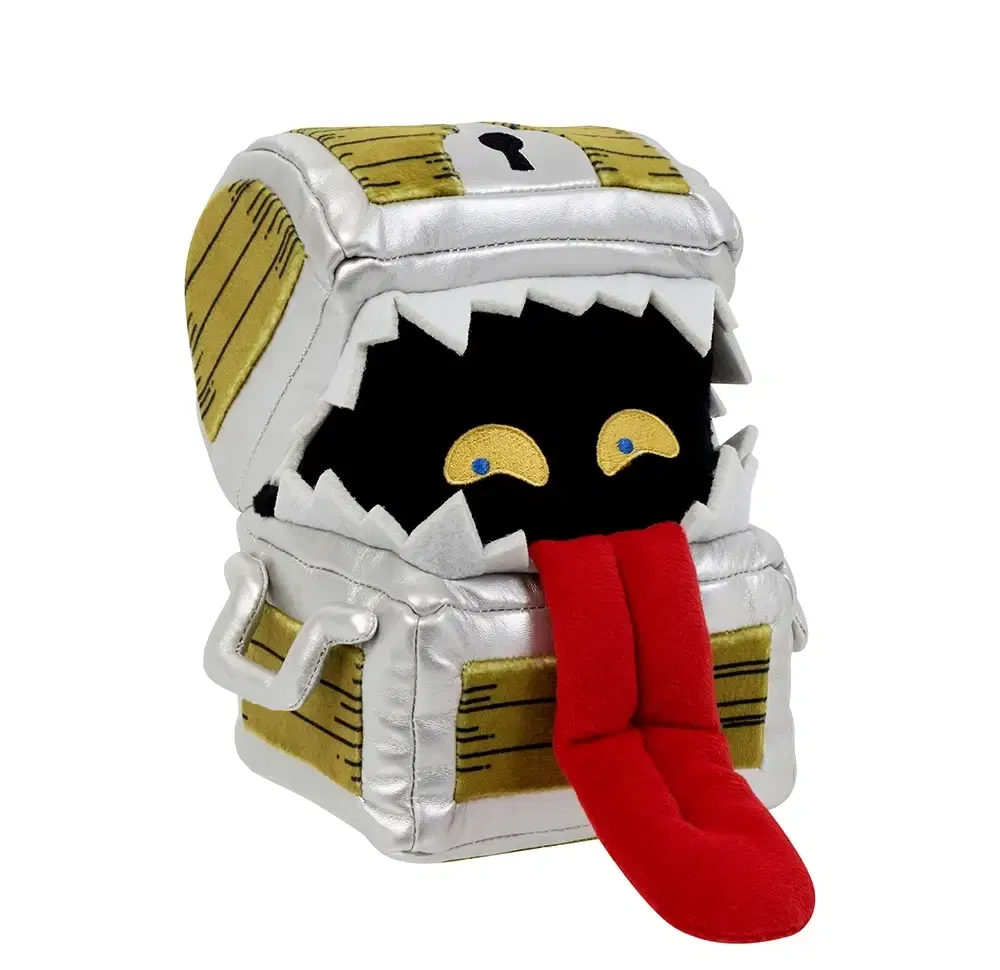 Dragon Quest Smile Slime Monster Plush Cannibox — Import Game Deal