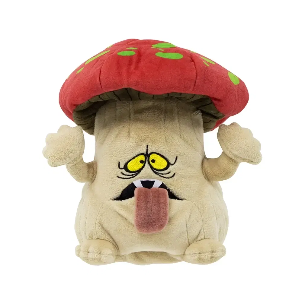 Dragon Quest Smile Slime Monster Plush Funghoul — Import Game Deal