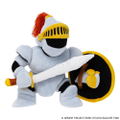 Dragon Quest Smile Slime Monster Plush Restless Armour thumbnail 1
