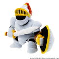 Dragon Quest Smile Slime Monster Plush Restless Armour thumbnail 2