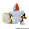 Dragon Quest Smile Slime Monster Plush Restless Armour thumbnail 5